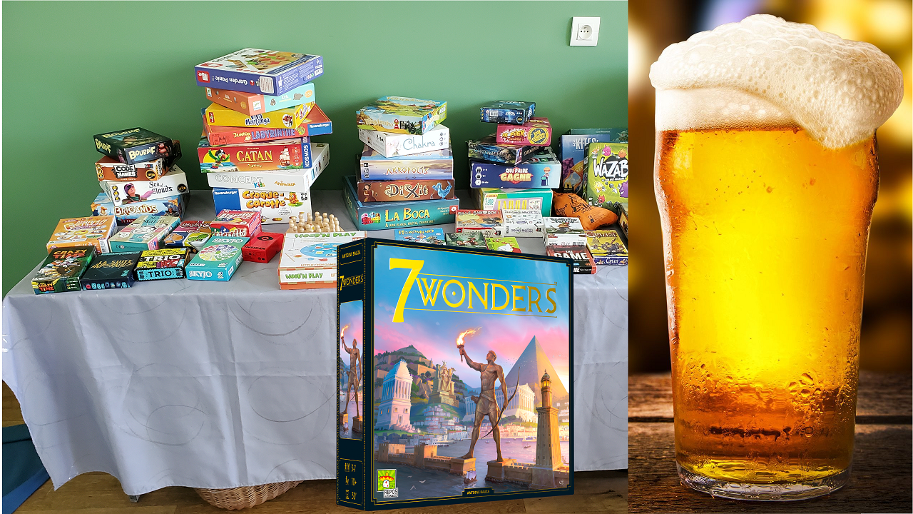 Goûter et Bar à jeux à Xaintray le vendredi 17 octobre