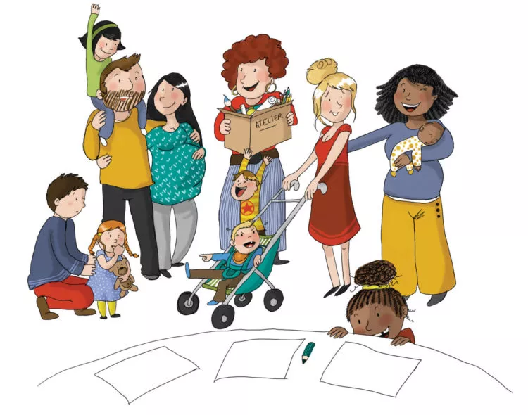 Atelier Famille à Champdeniers le mercredi 22 octobre